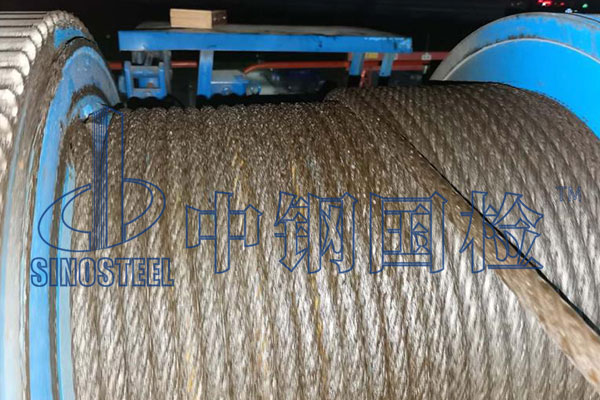 鋼絲繩質(zhì)量評價(jià)